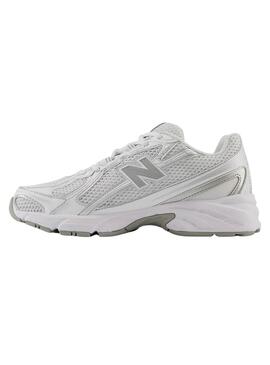 Turnschuhe New Balance U740 weiß für Damen