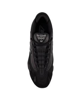 Turnschuhe New Balance 1000 V1 schwarz für Herren