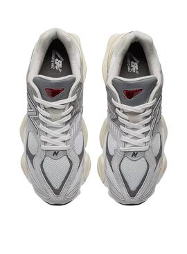 Sneaker New Balance U9060 weiß für Damen und Herren