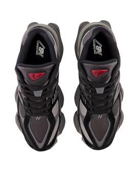 Sneakers New Balance U9060 schwarz für Damen und Herren.