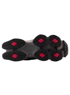 Sneakers New Balance U9060 schwarz für Damen und Herren.