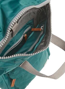 Rucksack Roka Canfield klein türkisblau für Damen und Herren