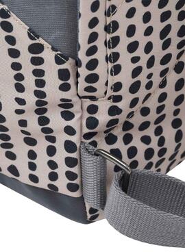 Rucksack Roka Canfield kleine Tupfen für Damen und Herren