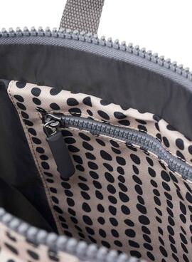 Rucksack Roka Canfield kleine Tupfen für Damen und Herren