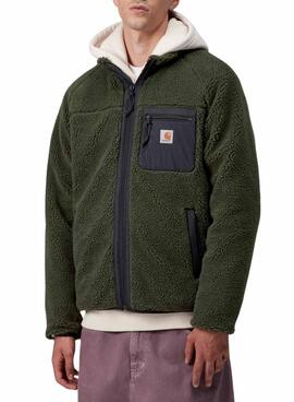 Fleecejacke Carhartt Prentis in Grün für Herren
