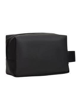 Kulturbeutel Tommy Jeans Daily Tech Ripstop Schwarz für Herren