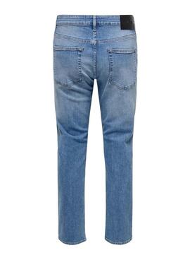 Only and Sons Onsweft Jeans in Blau für Herren