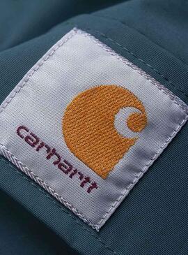 Carhartt Nimbus Pullover Winter Duck Blue Herren