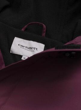 Carhartt Nimbus Pullover Winter Merlot Für Herren