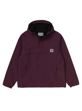 Carhartt Nimbus Pullover Winter Merlot Für Herren