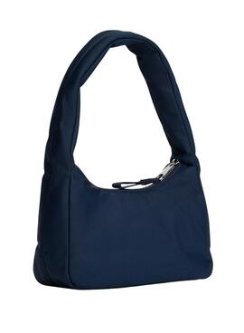 Handtasche Tommy Jeans Archive Shoulder Marineblau für Damen