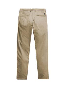 Chinohose El Pulpo in Beige für Herren