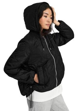 Damenmantel Only Miki in Schwarz