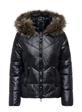 Jacke Only Fever Schwarze für Damen