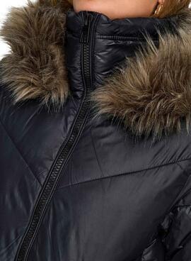 Jacke Only Fever Schwarze für Damen