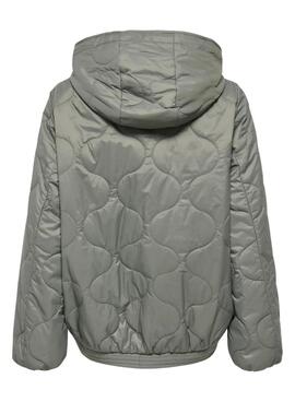 Damenjacke Only Miki in Grün.