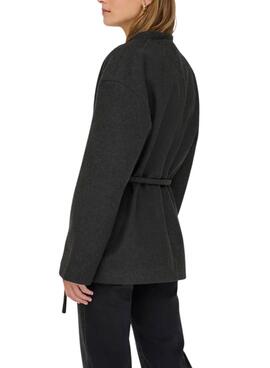 Kimono Only Fuchs grau für Damen