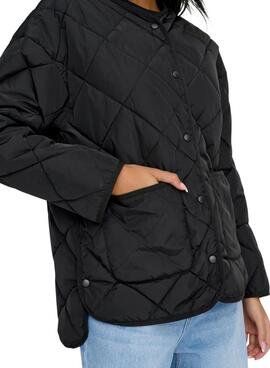 Jacke Only Althea in Schwarz für Damen