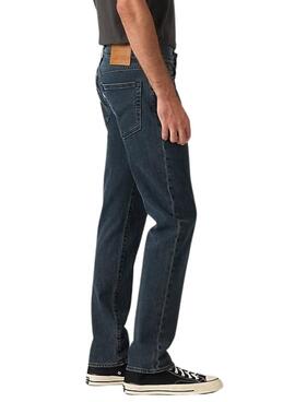 Dunkle Levi's 502 Denim-Jeans für Herren