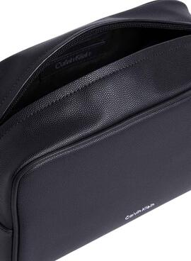 Kosmetiktasche Calvin Klein Jeans CK Must schwarz für Herren