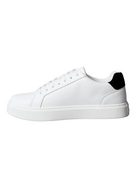 Sneaker Calvin Klein Jeans Classic Cupsole Weiß für Heren.