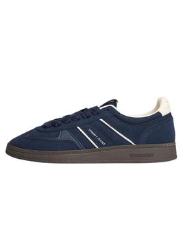 Sneaker Tommy Jeans The Greenwich Marineblau für Damen