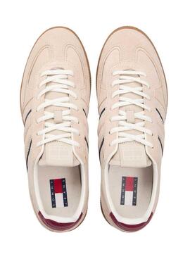 Turnschuhe Tommy Jeans The Greenwich in Beige für Herren.