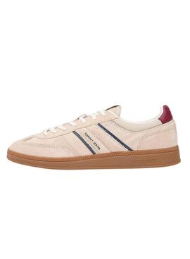 Turnschuhe Tommy Jeans The Greenwich in Beige für Herren.