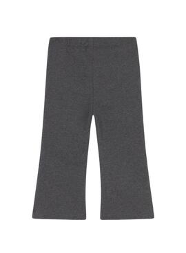 Dreiteiliger Trainingsanzug Mayoral in Grau mit Sternen für Babys.