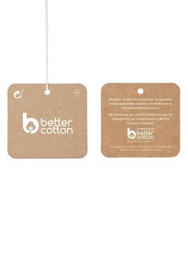 Kleid mit Stirnband Mayoral Herzchen in Kamelfarbe für Babys