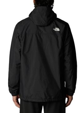 Windbreaker The North Face Antora schwarz für Herren