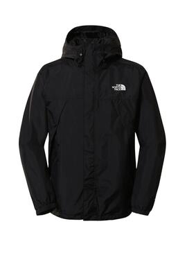 Windbreaker The North Face Antora schwarz für Herren
