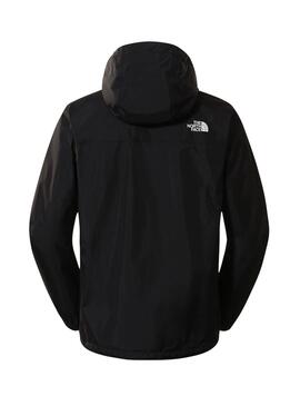 Windbreaker The North Face Antora schwarz für Herren