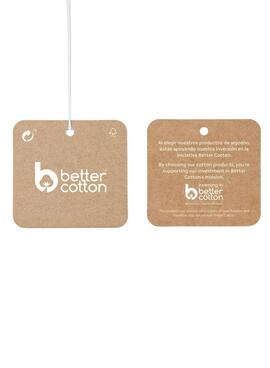 Dreiteiliges Set Mayoral mit beigen Blumen für Babys