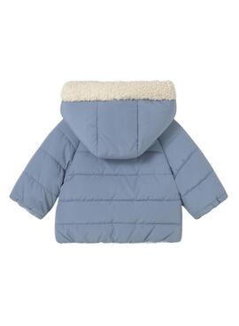 Wendejacke Mayoral Bell in Blau für Babys