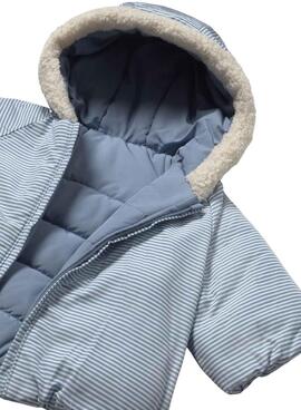 Wendejacke Mayoral Bell in Blau für Babys