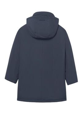 Parka Mayoral Schattenblau für Jungen.