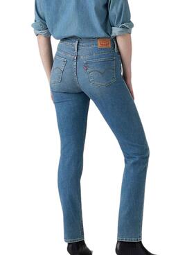 Jeans Levis 311 Shaping Straight für Damen