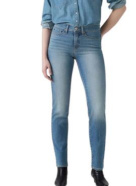 Jeans Levis 311 Shaping Straight für Damen