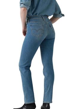Jeans Levis 311 Shaping Straight für Damen