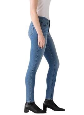 Jeans Levis 311 Shaping indigo für Damen