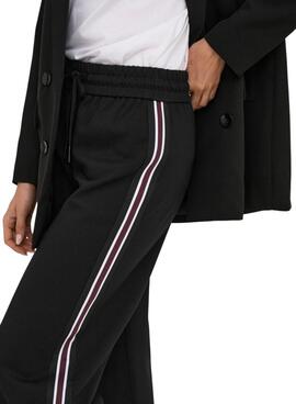 Hose Only Poptrash Tadia Schwarz Damen