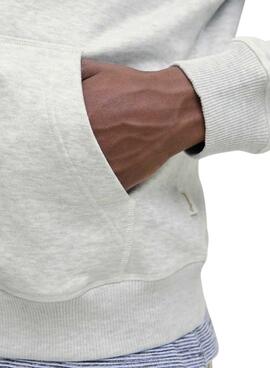 Sweatshirt Jack and Jones Norrebo grau für Herren