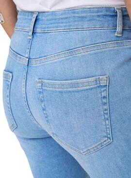 Jeans Only Blush Light Denim für Damen