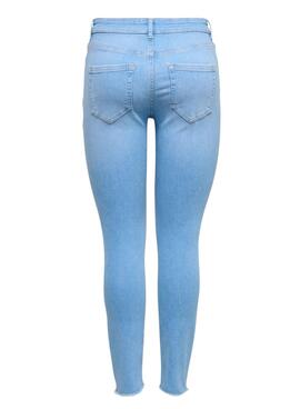 Jeans Only Blush Light Denim für Damen