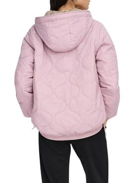 Damenjacke Only Miki in Rosa
