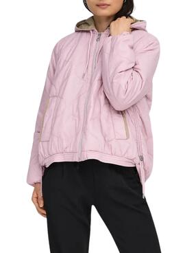 Damenjacke Only Miki in Rosa