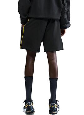 Kurze Nike Air schwarze Hose für Herren.