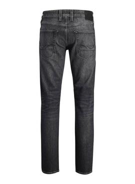 Schwarze Jack and Jones Clark Jeans für Herren.