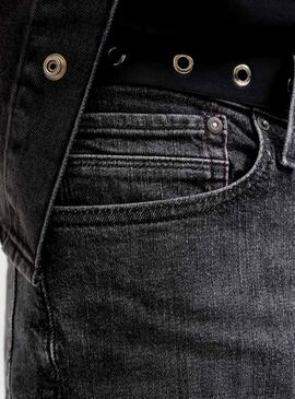 Schwarze Jack and Jones Clark Jeans für Herren.